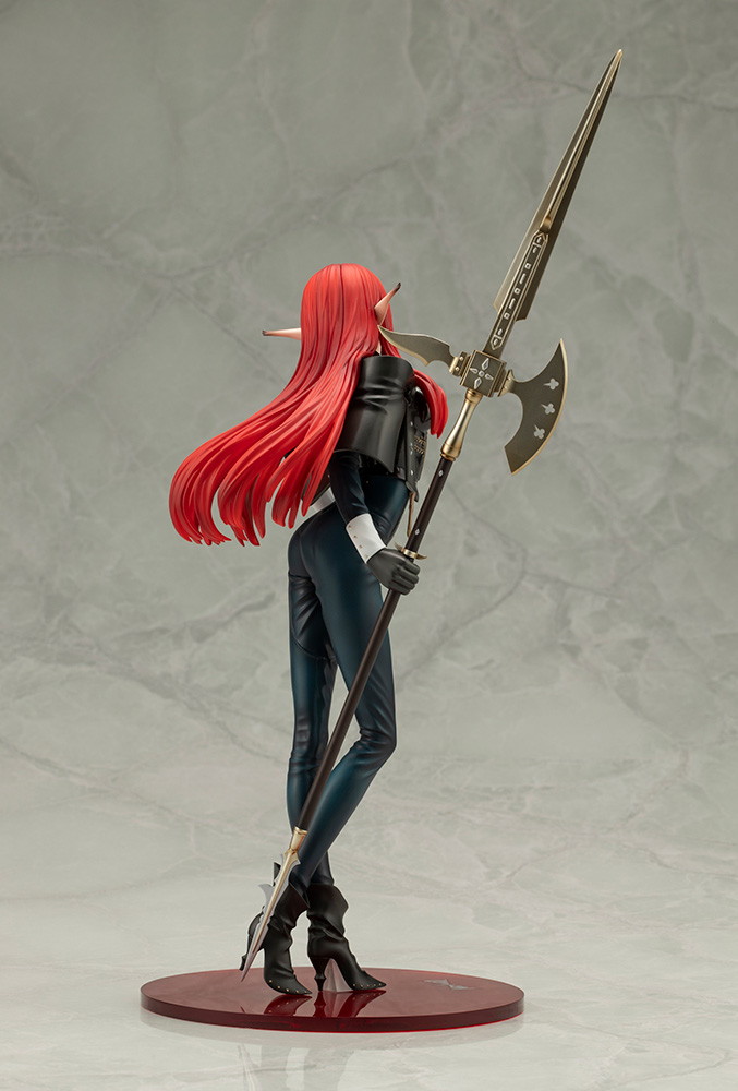 メタファー:リファンタジオ「ヒュルケンベルグ」のフィギュア画像