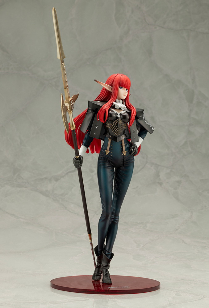 メタファー:リファンタジオ「ヒュルケンベルグ」のフィギュア画像