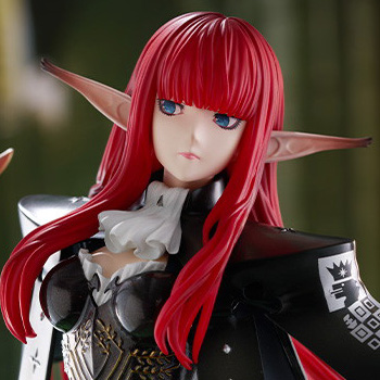 メタファー：リファンタジオ「ヒュルケンベルグ」のフィギュア