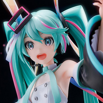 HATSUNE MIKU EXPO 10th Anniversary「初音ミク 1/7 HATSUNE MIKU EXPO 10th Anniversary ver.」のフィギュア