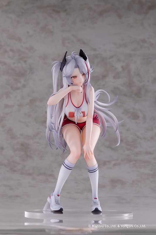 アズールレーン「プリンツ・オイゲン ブリリアントタッチダウンVer.」のフィギュア画像