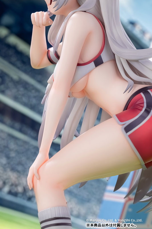 アズールレーン「プリンツ・オイゲン ブリリアントタッチダウンVer.」のフィギュア画像