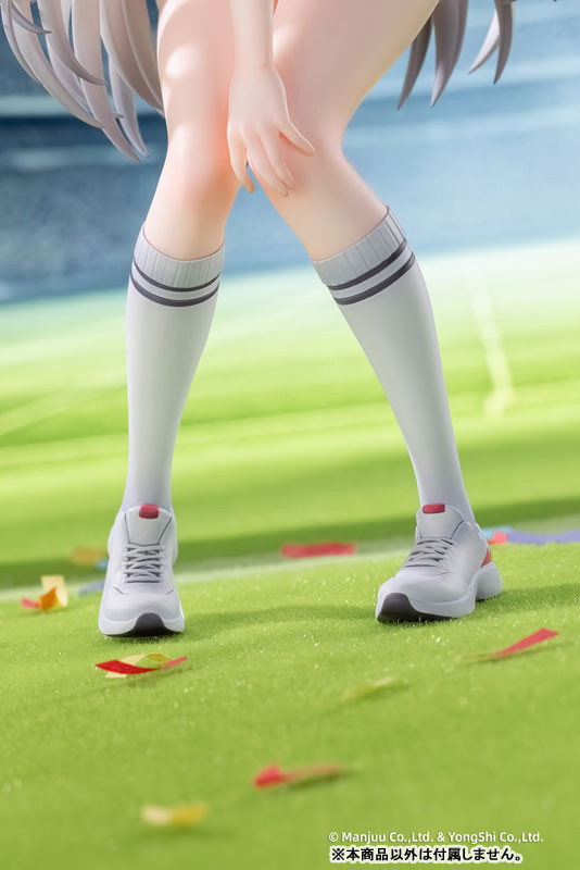 アズールレーン「プリンツ・オイゲン ブリリアントタッチダウンVer.」のフィギュア画像