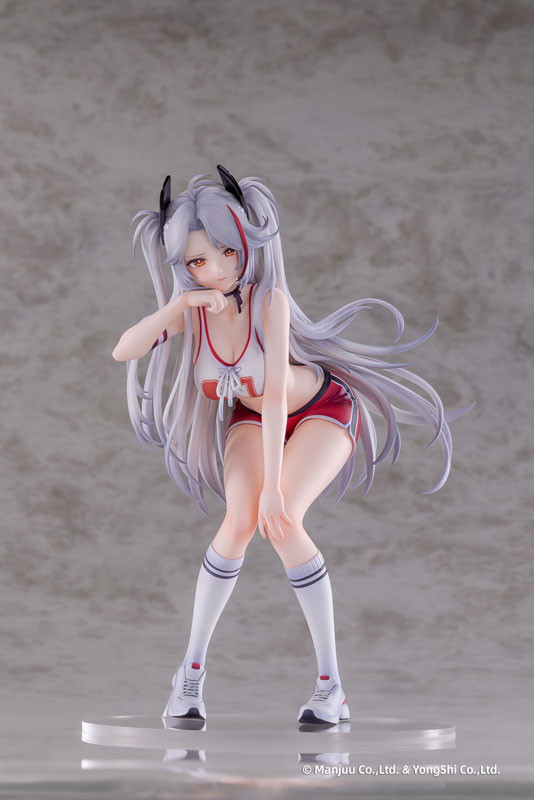 アズールレーン「プリンツ・オイゲン ブリリアントタッチダウンVer.」のフィギュア画像