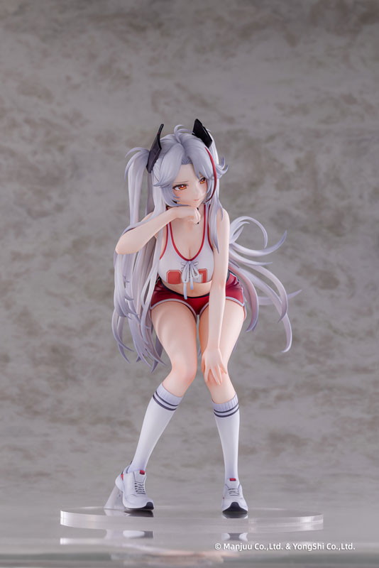 アズールレーン「プリンツ・オイゲン ブリリアントタッチダウンVer.」のフィギュア画像