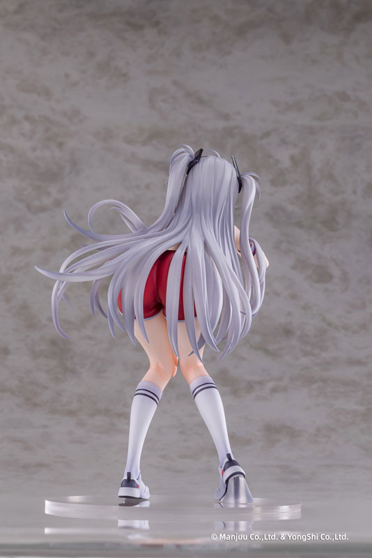 アズールレーン「プリンツ・オイゲン ブリリアントタッチダウンVer.」のフィギュア画像