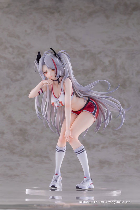 アズールレーン「プリンツ・オイゲン ブリリアントタッチダウンVer.」のフィギュア画像