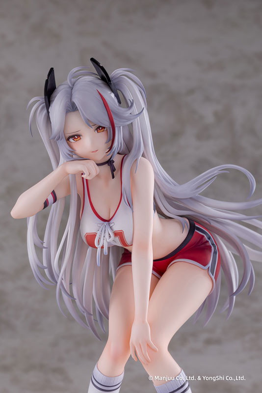 アズールレーン「プリンツ・オイゲン ブリリアントタッチダウンVer.」のフィギュア画像