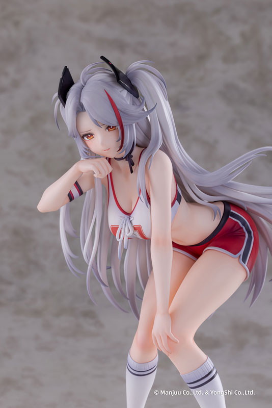 アズールレーン「プリンツ・オイゲン ブリリアントタッチダウンVer.」のフィギュア画像