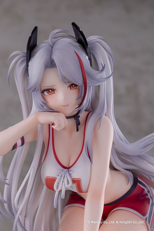 アズールレーン「プリンツ・オイゲン ブリリアントタッチダウンVer.」のフィギュア画像