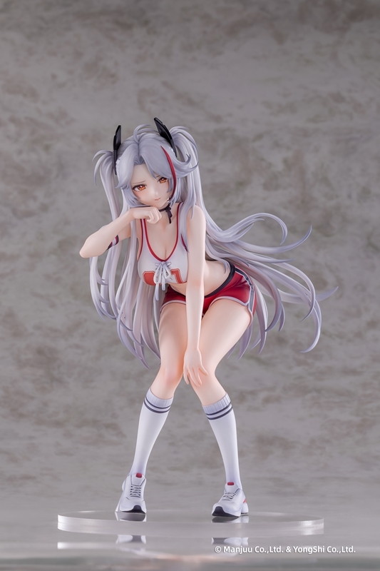 アズールレーン「プリンツ・オイゲン ブリリアントタッチダウンVer.」のフィギュア画像