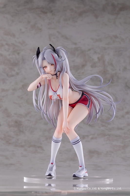 アズールレーン「プリンツ・オイゲン ブリリアントタッチダウンVer.」のフィギュア画像