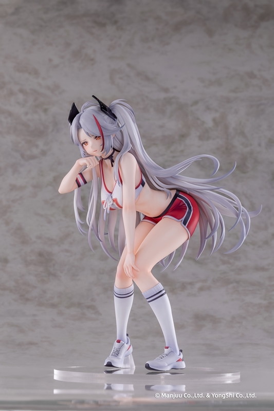アズールレーン「プリンツ・オイゲン ブリリアントタッチダウンVer.」のフィギュア画像