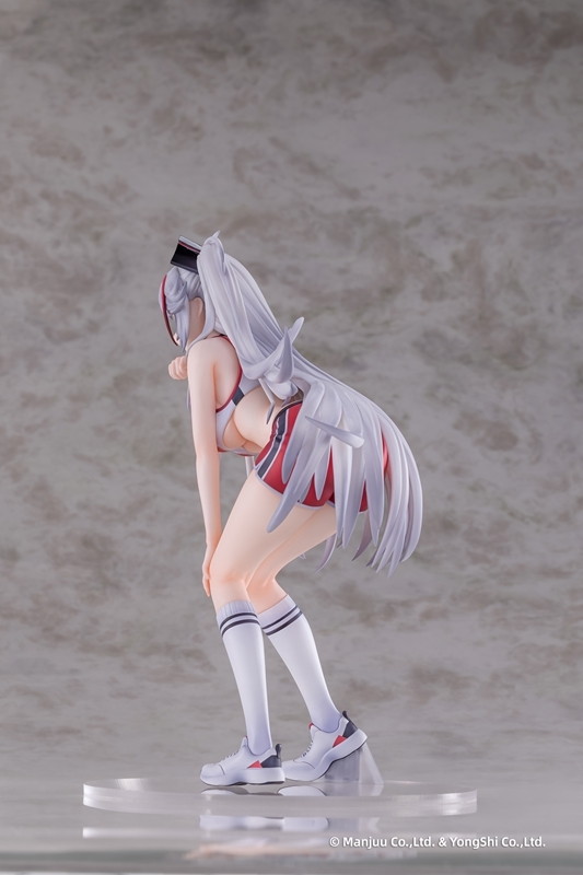 アズールレーン「プリンツ・オイゲン ブリリアントタッチダウンVer.」のフィギュア画像