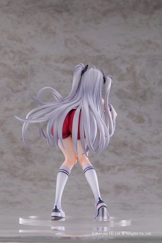 アズールレーン「プリンツ・オイゲン ブリリアントタッチダウンVer.」のフィギュア画像