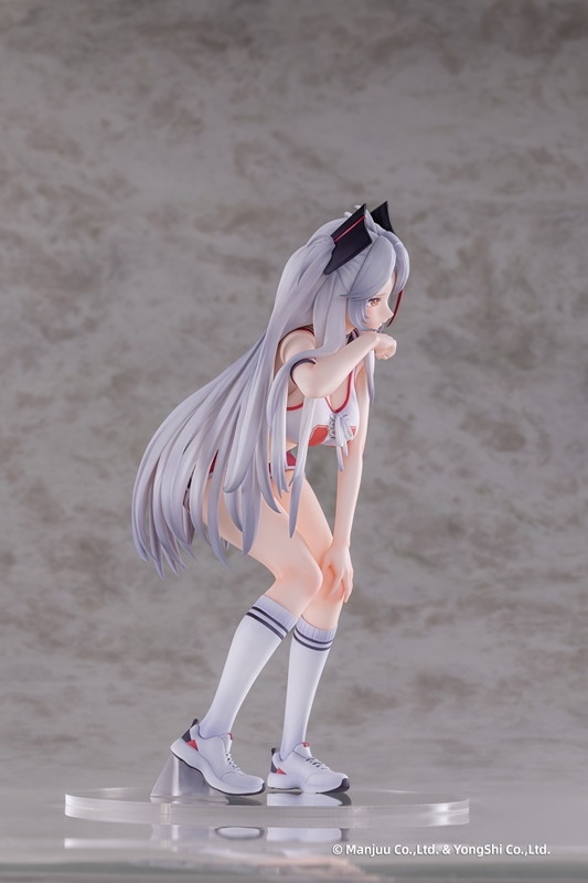 アズールレーン「プリンツ・オイゲン ブリリアントタッチダウンVer.」のフィギュア画像