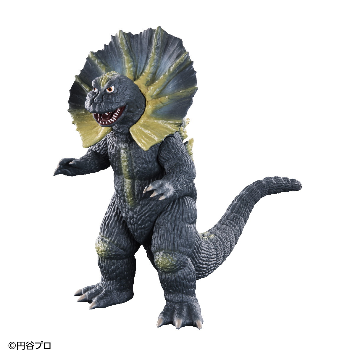 ウルトラマン「ムービーモンスターシリーズ×ウルトラ怪獣アドバンス エリ巻恐竜 ジラース」のフィギュア画像