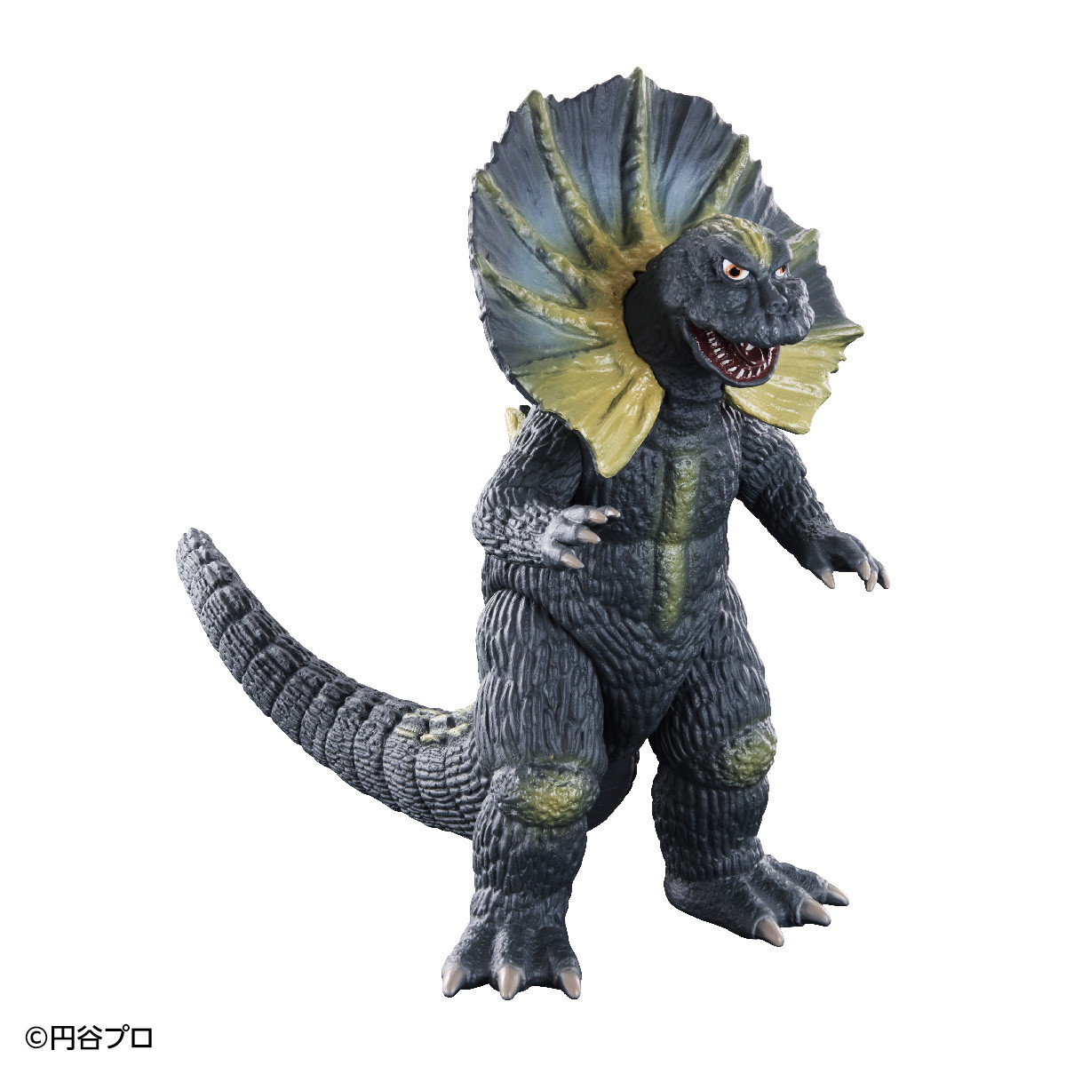 ウルトラマン「ムービーモンスターシリーズ×ウルトラ怪獣アドバンス エリ巻恐竜 ジラース」のフィギュア画像