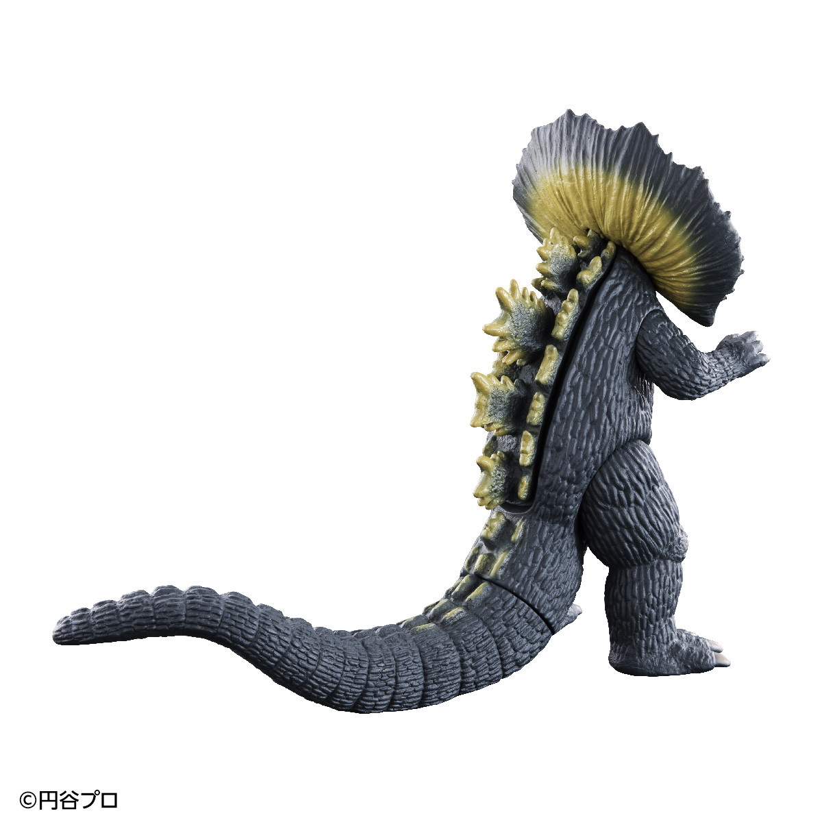 ウルトラマン「ムービーモンスターシリーズ×ウルトラ怪獣アドバンス エリ巻恐竜 ジラース」のフィギュア画像