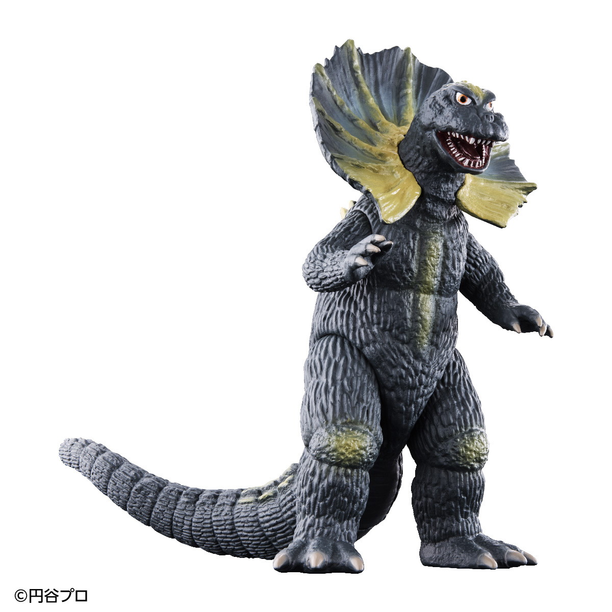 ウルトラマン「ムービーモンスターシリーズ×ウルトラ怪獣アドバンス エリ巻恐竜 ジラース」のフィギュア画像