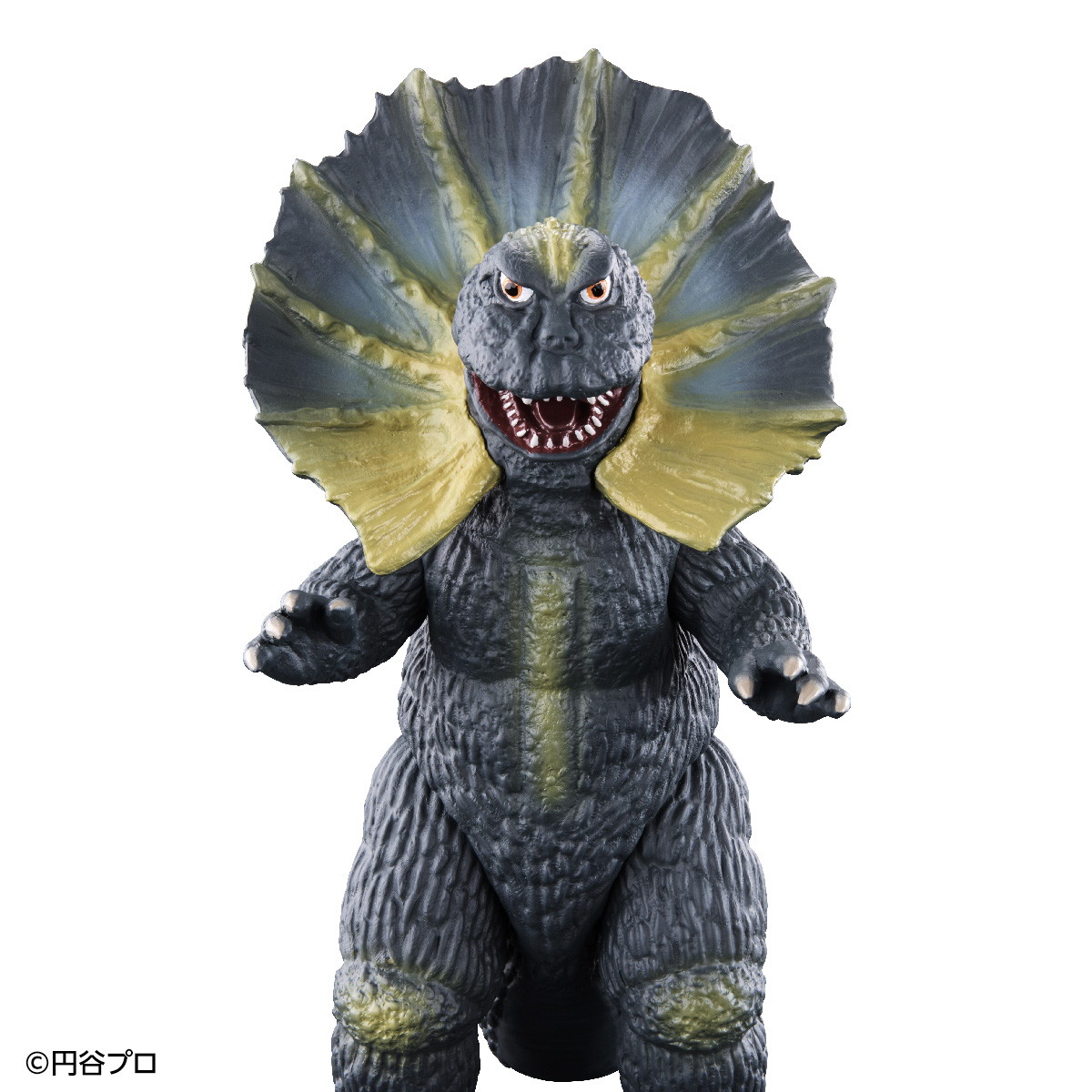 ウルトラマン「ムービーモンスターシリーズ×ウルトラ怪獣アドバンス エリ巻恐竜 ジラース」のフィギュア画像