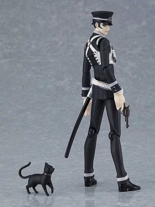 デビルサマナーシリーズ「figma 葛葉ライドウ」のフィギュア画像
