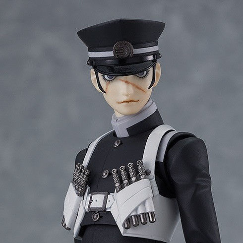デビルサマナーシリーズ「figma 葛葉ライドウ」のフィギュア画像