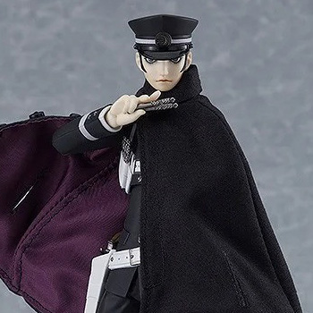 デビルサマナーシリーズ「figma 葛葉ライドウ」のフィギュア