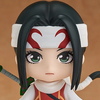 キングダム「ねんどろいど 羌瘣」のフィギュア