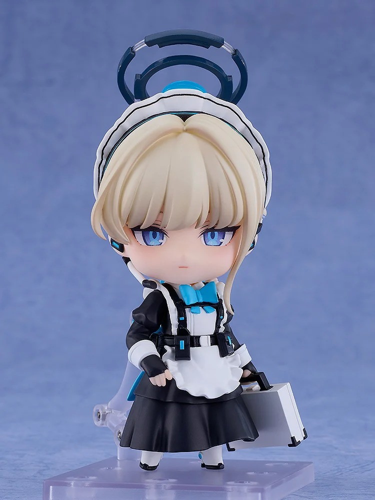 ブルーアーカイブ -Blue Archive-「ねんどろいど 飛鳥馬トキ」のフィギュア画像