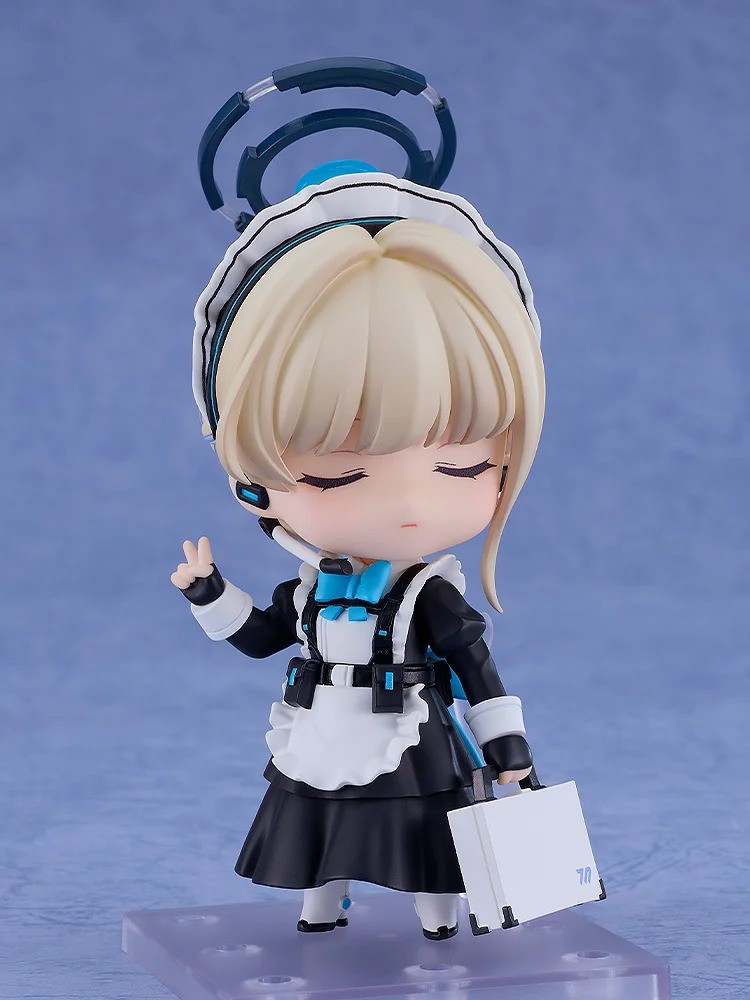 ブルーアーカイブ -Blue Archive-「ねんどろいど 飛鳥馬トキ」のフィギュア画像