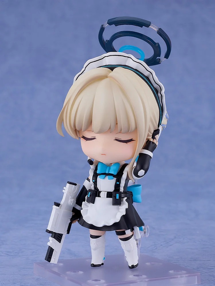 ブルーアーカイブ -Blue Archive-「ねんどろいど 飛鳥馬トキ」のフィギュア画像