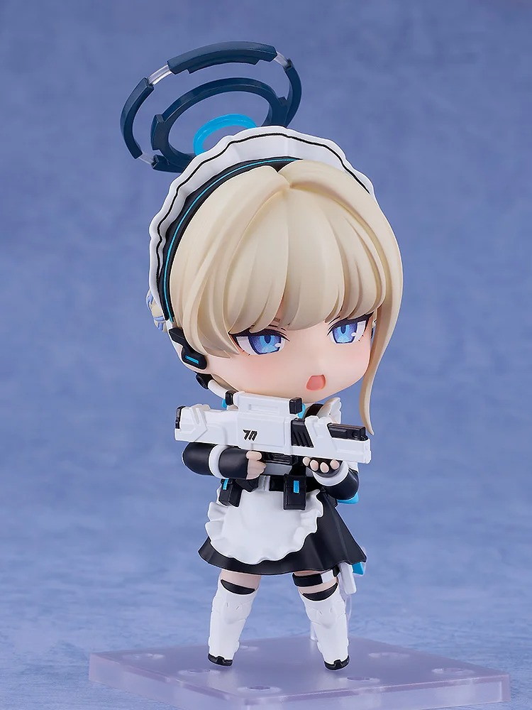 ブルーアーカイブ -Blue Archive-「ねんどろいど 飛鳥馬トキ」のフィギュア画像