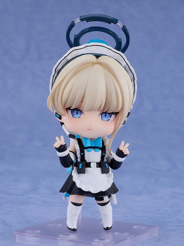 ブルーアーカイブ -Blue Archive-「ねんどろいど 飛鳥馬トキ」のフィギュア画像