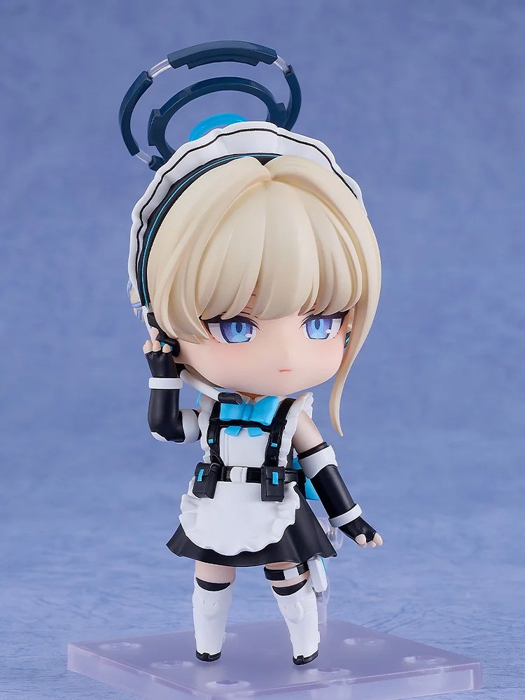 ブルーアーカイブ -Blue Archive-「ねんどろいど 飛鳥馬トキ」のフィギュア画像