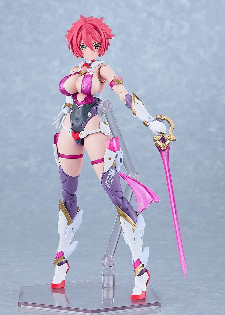 キューティーハニーNova「PLAMATEA キューティーハニー」のフィギュア画像