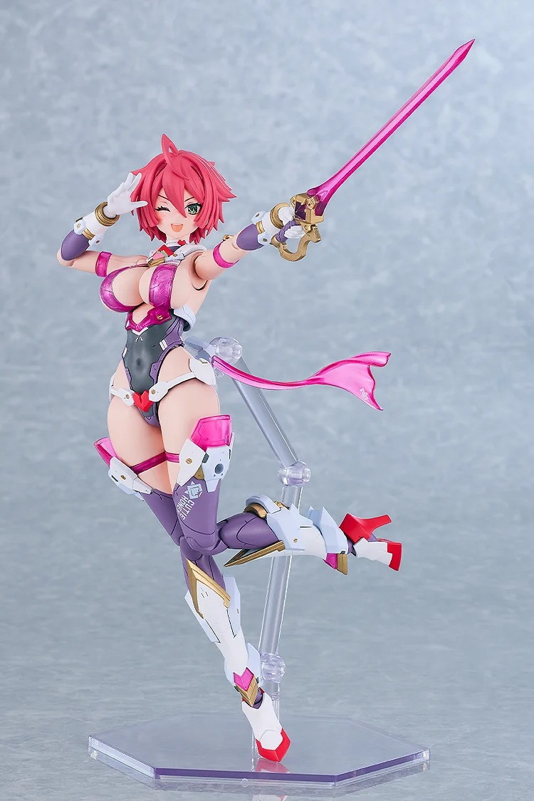 キューティーハニーNova「PLAMATEA キューティーハニー」のフィギュア画像