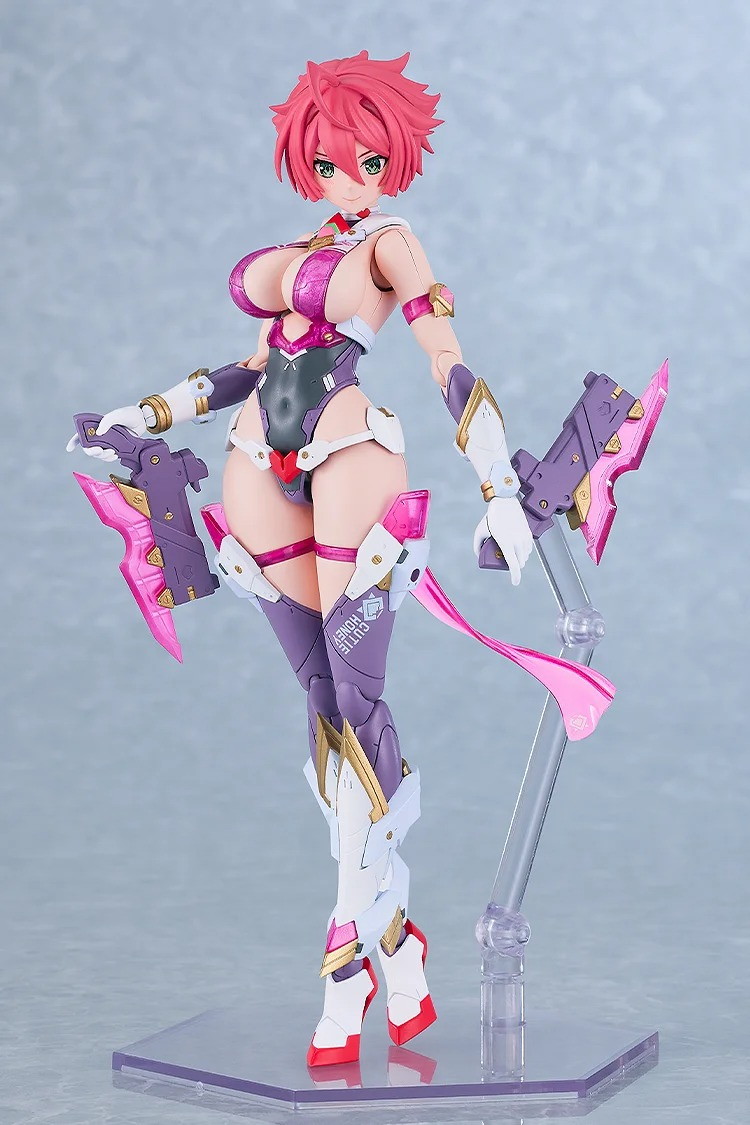 キューティーハニーNova「PLAMATEA キューティーハニー」のフィギュア画像