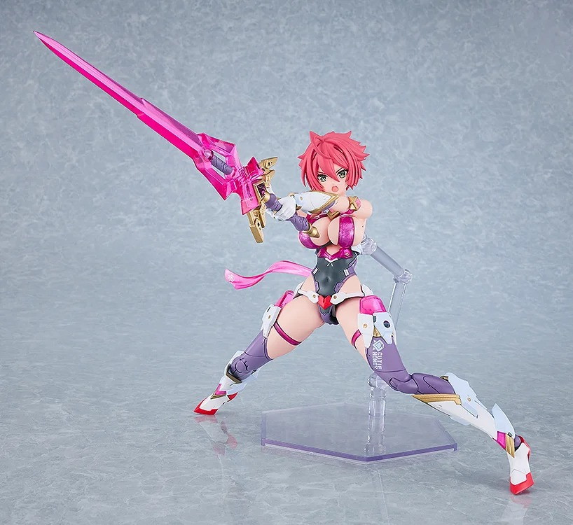 キューティーハニーNova「PLAMATEA キューティーハニー」のフィギュア画像