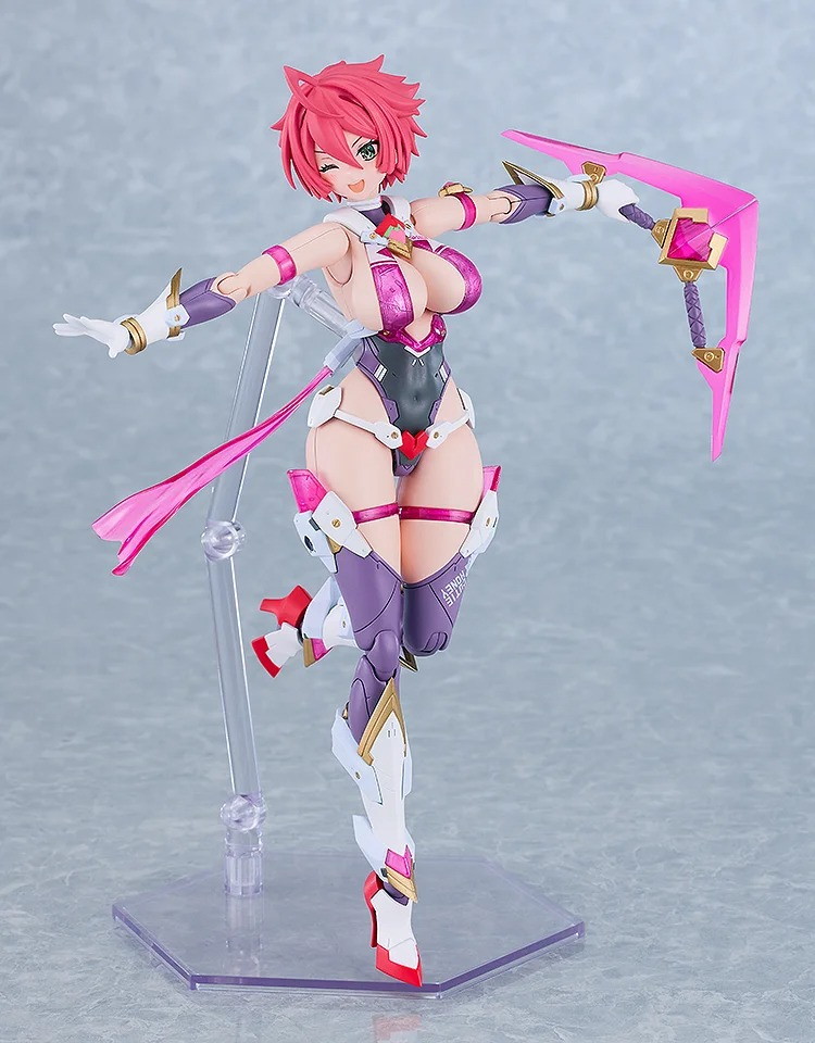 キューティーハニーNova「PLAMATEA キューティーハニー」のフィギュア画像