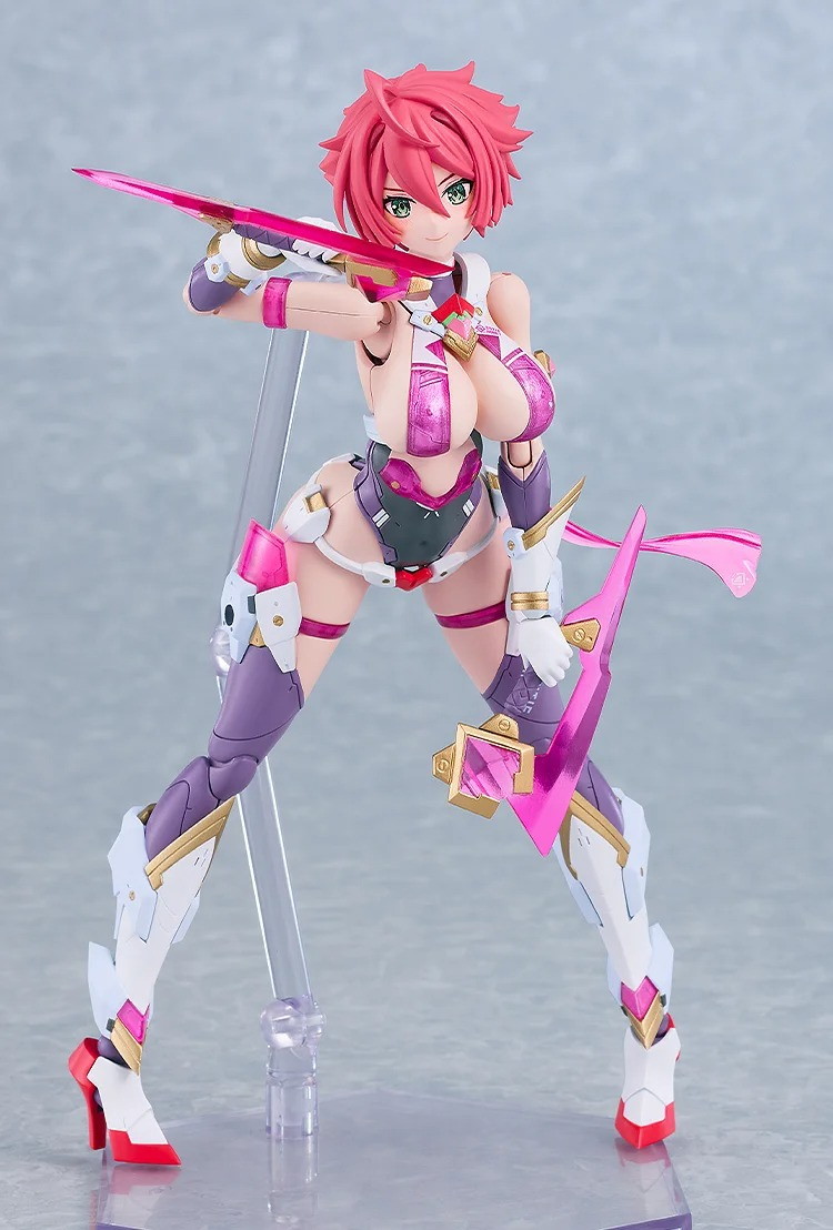 キューティーハニーNova「PLAMATEA キューティーハニー」のフィギュア画像