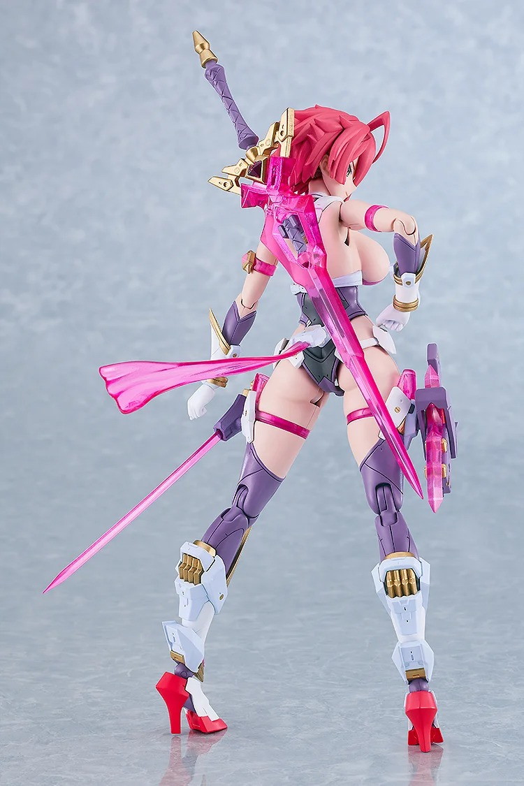 キューティーハニーNova「PLAMATEA キューティーハニー」のフィギュア画像