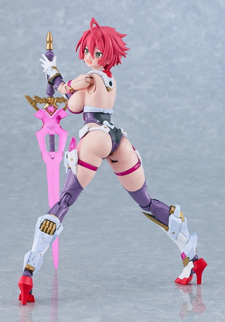 キューティーハニーNova「PLAMATEA キューティーハニー」のフィギュア画像