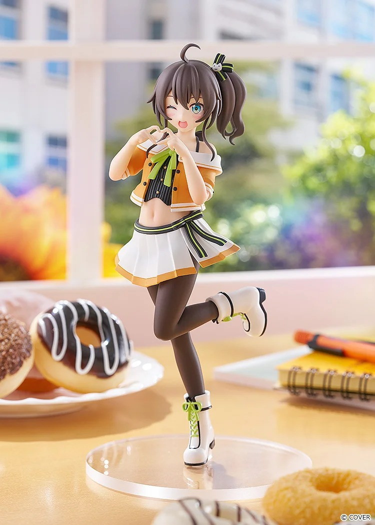ホロライブプロダクション「POP UP PARADE 夏色まつり」のフィギュア画像