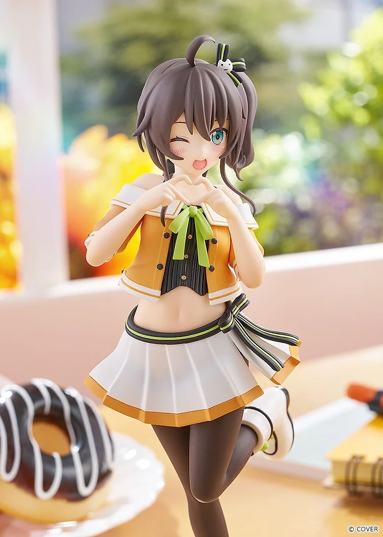 ホロライブプロダクション「POP UP PARADE 夏色まつり」のフィギュア画像