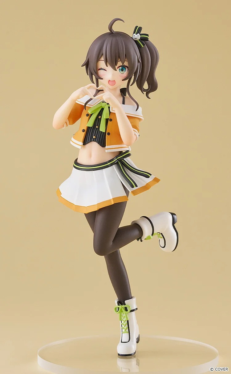 ホロライブプロダクション「POP UP PARADE 夏色まつり」のフィギュア画像