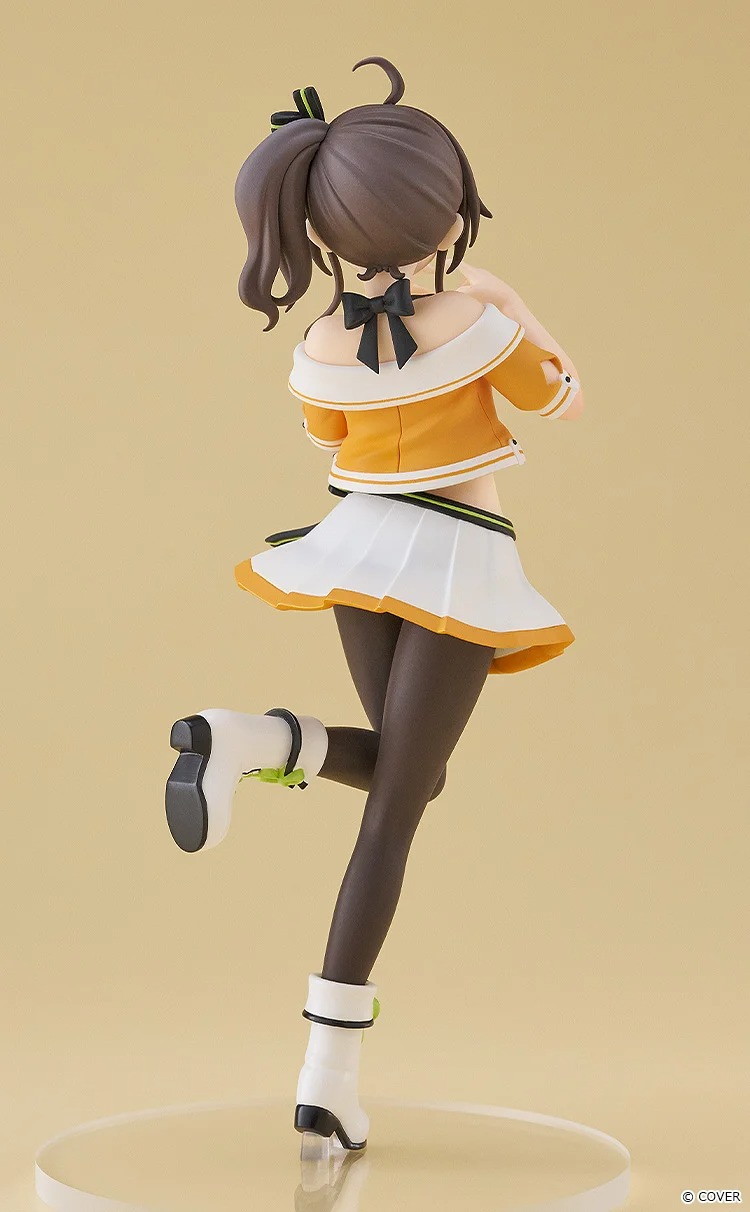 ホロライブプロダクション「POP UP PARADE 夏色まつり」のフィギュア画像