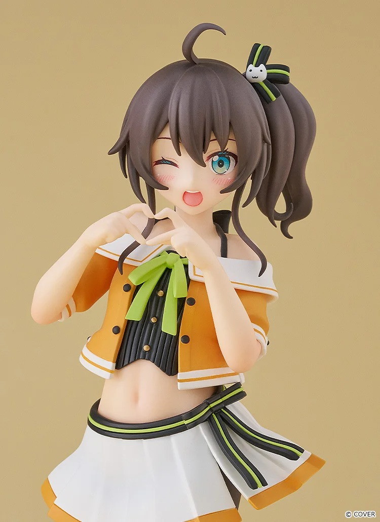 ホロライブプロダクション「POP UP PARADE 夏色まつり」のフィギュア画像
