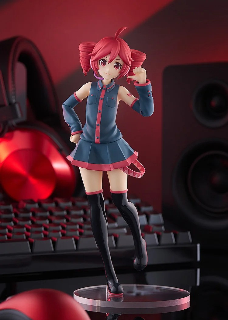 重音テト「POP UP PARADE 重音テト L size」のフィギュア画像