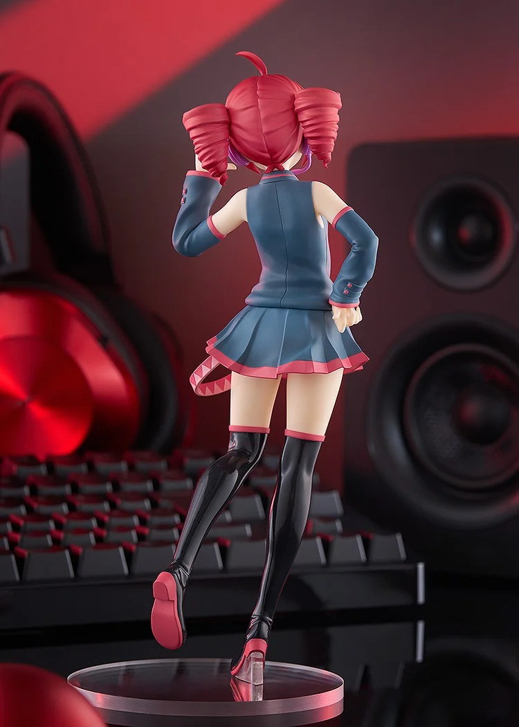 重音テト「POP UP PARADE 重音テト L size」のフィギュア画像